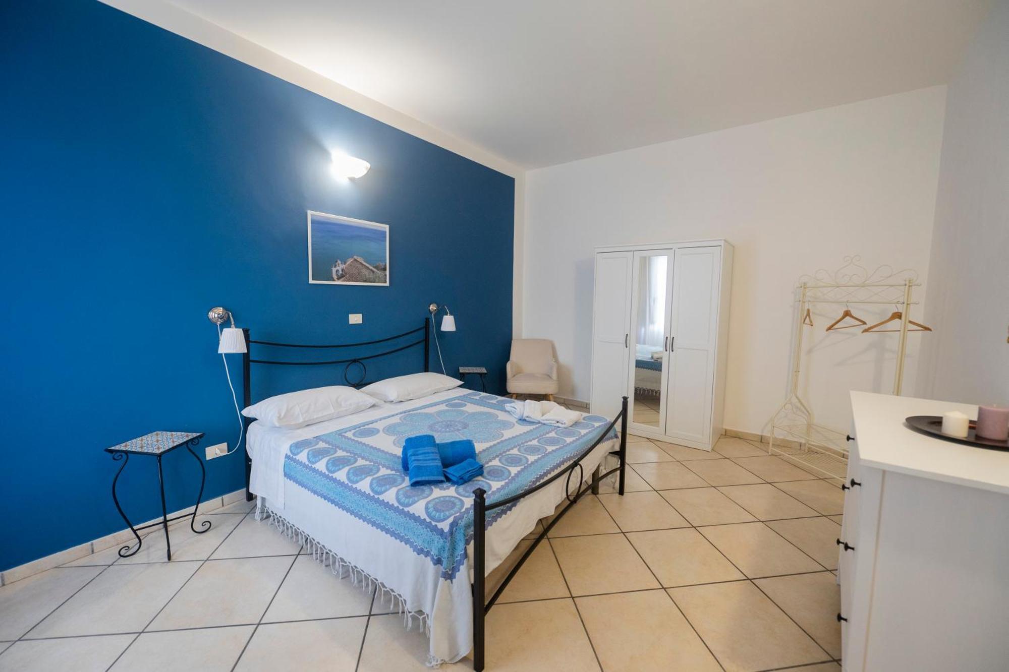 Casa Mare Blue Villa Vietri sul Mare Exterior photo