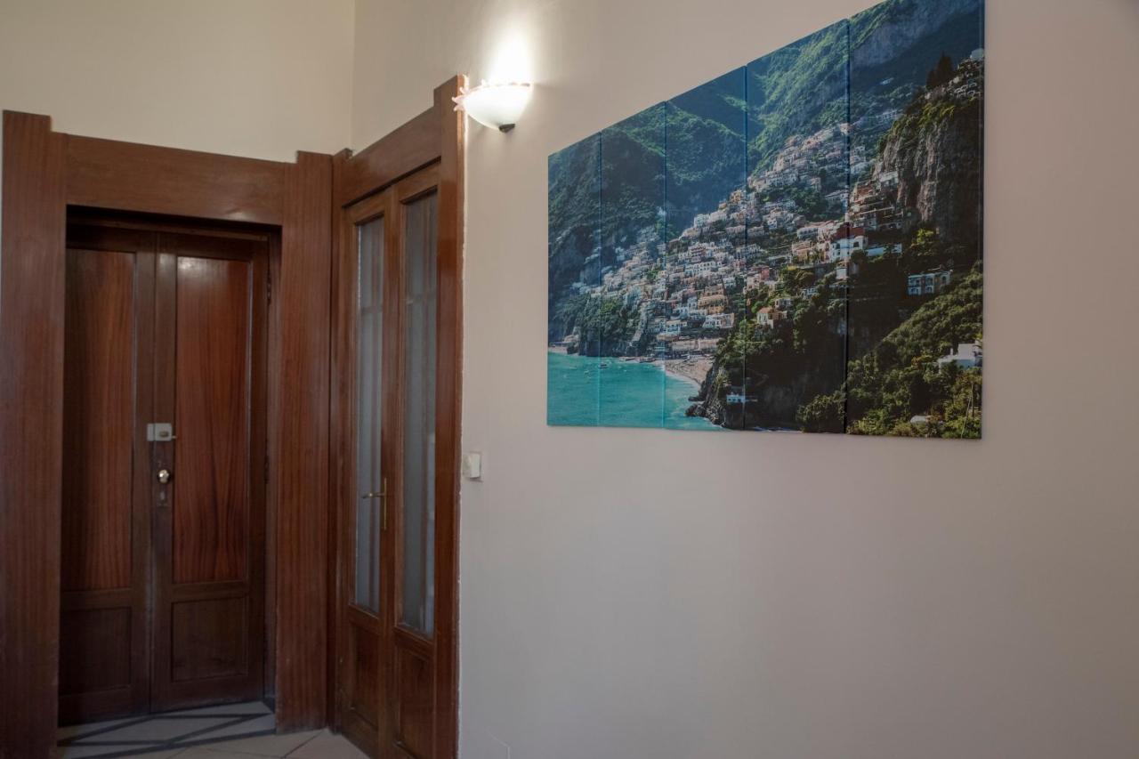 Casa Mare Blue Villa Vietri sul Mare Exterior photo